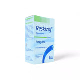 Reskizof Risperidona de 1mg/ml envase C/60 mL