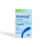 Reskizof Risperidona de 1mg/ml envase C/60 mL