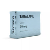 Tadalafil de 20mg Caja C/8
