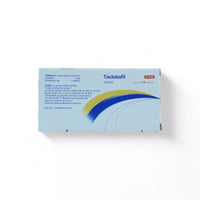 Tadalafil de 5 mg Caja C/14 Paquete de 2 - Zuca MedLine