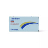 Tadalafil de 5 mg Caja C/14 Paquete de 2