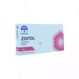 Zoitol Anastrozol de 1 mg Caja C/28