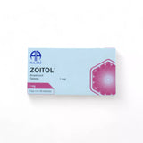 Zoitol Anastrozol de 1 mg Caja C/28